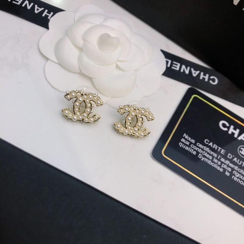 Chanel Earrings